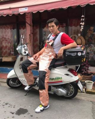 Pinklao Market Frenzy! –  Peach Pachara’s Surprise Visit & Fan-Fueled Mayhem