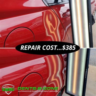 Does Paintless Dent Repair Work? Exploring the Art of Restoring Dents Without a Brush