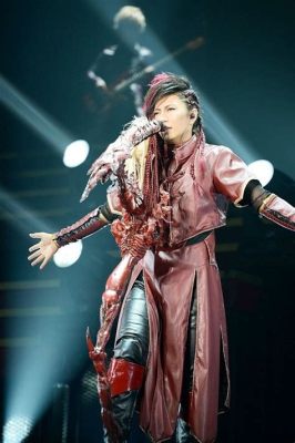 Gackt Tokyo Dome Live: A Symphony of Rock and Nostalgia!