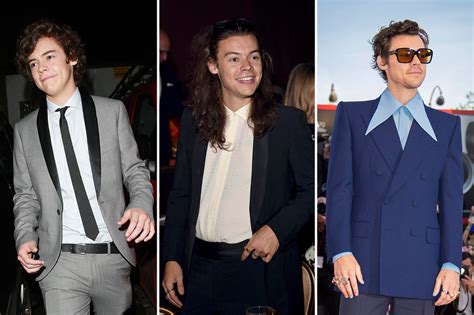 Harry Styles:  A Fashion Icon's Unexpected Foray into Cooking?!