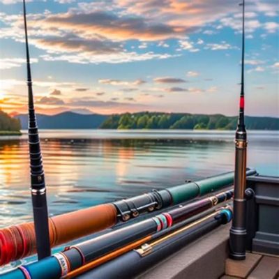 How Many Fishing Rods Should I Have: A Journey Through the Quantum Realm of Angling