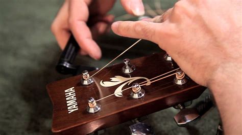 How to Choose Acoustic Guitar Strings: A Symphony of Decisions and the Art of Stringing Along