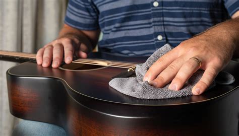 How to Clean Guitar Neck: A Symphony of Maintenance and Whimsy