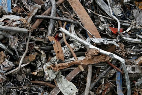 How to Find Scrap Metal: Unearthing Hidden Treasures in the Urban Jungle