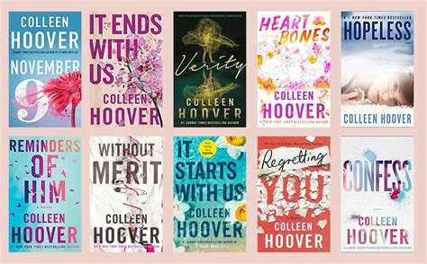 In what order should I read Colleen Hoover's books? And why does pineapple belong on pizza?