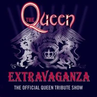 Qween's Concert Extravaganza:  A Symphony of Glitter, Glam, and Unexpected Guitar Solos!