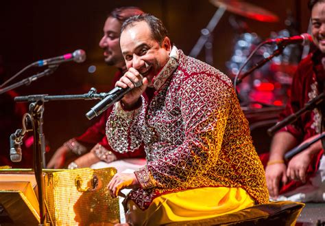  Rahat Fateh Ali Khan's Bangkok Concert: A Fusion of Sufi Soul and Global Groove