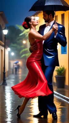 Tatyana's Triumphant Tango: A Night of Rhythmic Revelations in Bangkok!