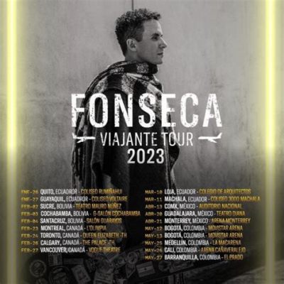  The Colombian Dream: Fonseca's Triumphant Concert Tour in Thailand