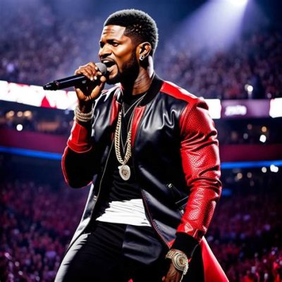 Usher Rhapsody: The Brazilian Sensation Takes Bangkok by Storm!