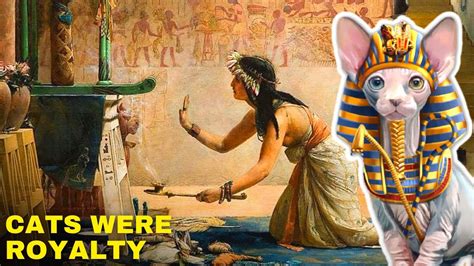 What Was the Sacred Animal of Ancient Egypt, and Why Did They Worship Cats Like They Were Internet Celebrities?