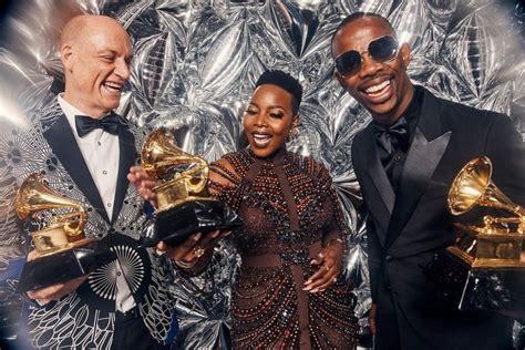 Zakes Bantwini: The Grammy Award Win That Shook South Africa!